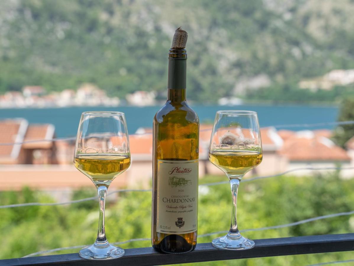 Sunshine Kotor Exterior foto